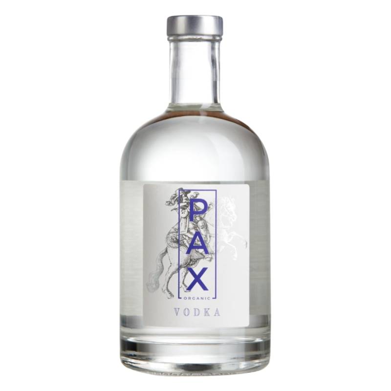 Bio PAX Vodka von Dwersteg