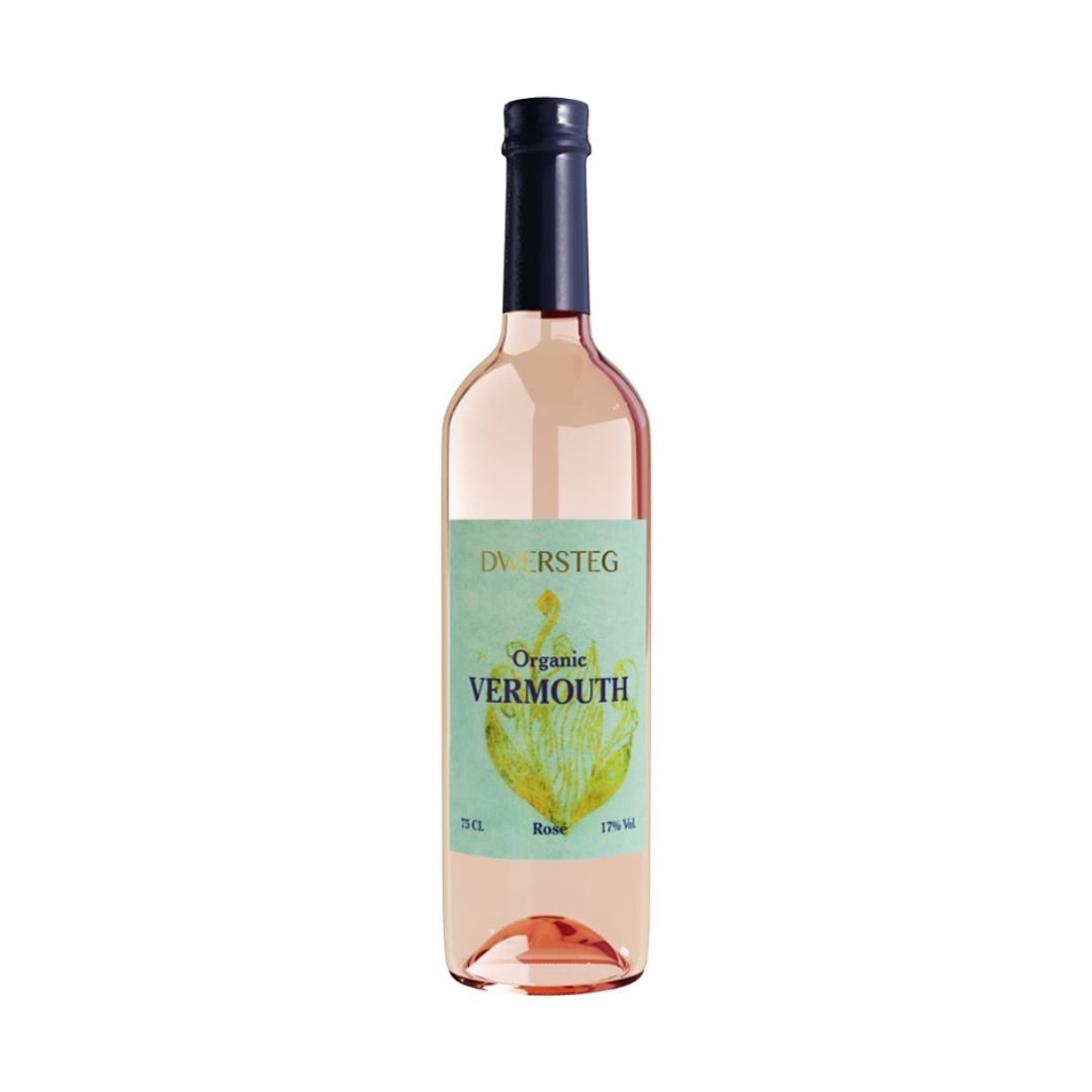 Bio Vermouth Rosé Bio Vermouth Rosé von Dwersteg