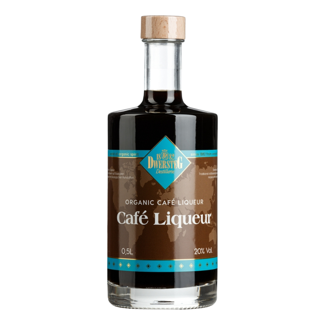 Café-Liquer Café-Liquer von Dwersteg