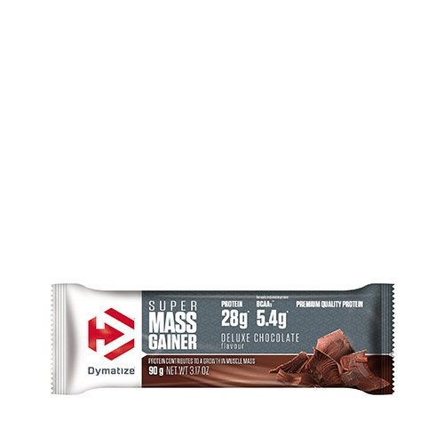 Dymatize Super Mass Gainer Bar (10x90g) Vanilla Caramel Fudge von Dymatize Nutrition