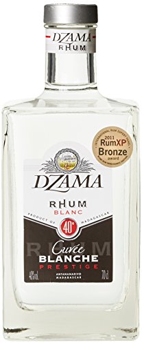 Dzama Blanc Cuvee Prestige Rum (1 x 0.7 l) von Dzama