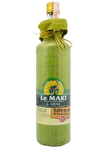 Dzama Maki L'Authentique Blanc Rum (1 x 1 l) von Dzama