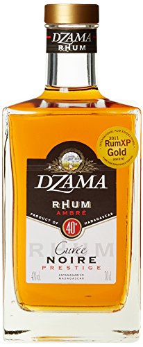 Dzama Noire Cuvee Prestige Rum (1 x 0.7 l) von Dzama