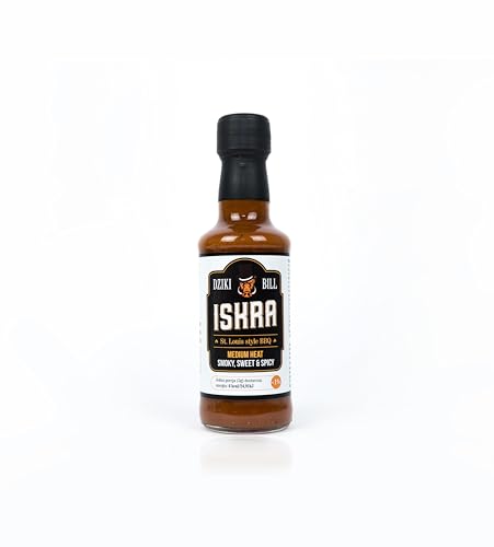 Iskra BBQ sauce - Dziki Bill Iskra BBQ sauce - Dziki Bill von Dziki Bill