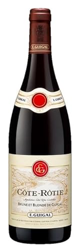 1x 0,75l - 2019er - E. Guigal - Château d'Ampuis - Brune et Blonde - Côte Rôtie A.O.P. - Rhône - Frankreich - Rotwein trocken von E. Guigal - Château d'Ampuis