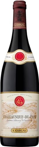 E. Guigal Châteauneuf-du-Pape Wein trocken (1 x 0.75 l) von E. Guigal