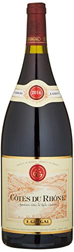 E. Guigal Côtes du Rhône rouge 2016 Magnum trocken (1 x 1.5 l) von E. Guigal