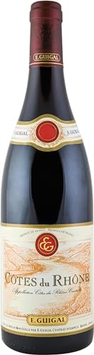 E. Guigal Côtes du Rhône rouge Magnum trocken (1 x 1.5 l) von E. Guigal