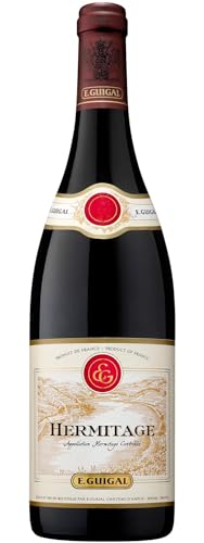 E. Guigal Hermitage Rouge trocken (1 x 0.75 l) von E. Guigal