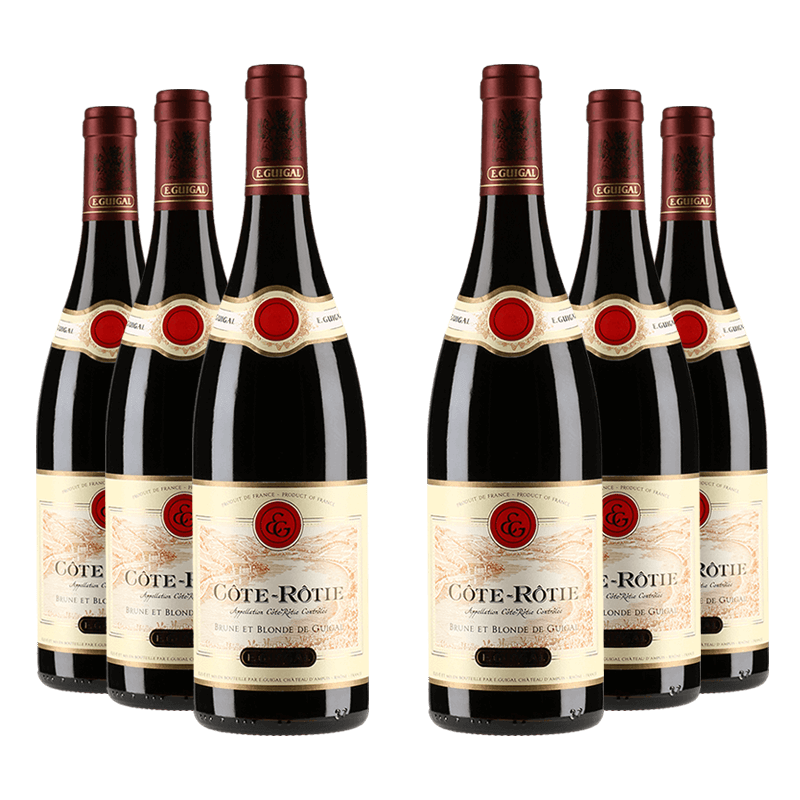 E. Guigal : Brune et Blonde 2021 E. Guigal : Brune et Blonde 2021 von E. Guigal