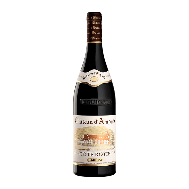 E. Guigal : Château d'Ampuis 2020 E. Guigal : Château d'Ampuis 2020 von E. Guigal