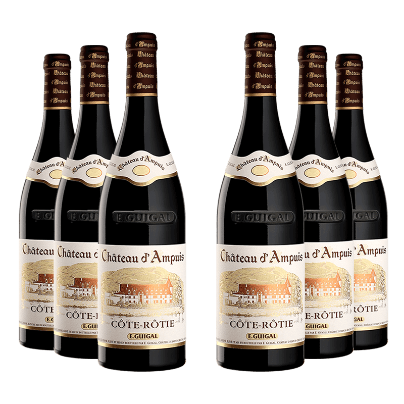 E. Guigal : Château d'Ampuis 2021 E. Guigal : Château d'Ampuis 2021 von E. Guigal