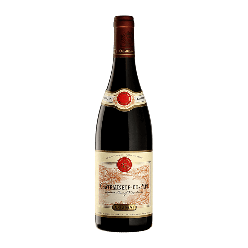 E. Guigal : Châteauneuf-du-Pape 2018 E. Guigal : Châteauneuf-du-Pape 2018 von E. Guigal