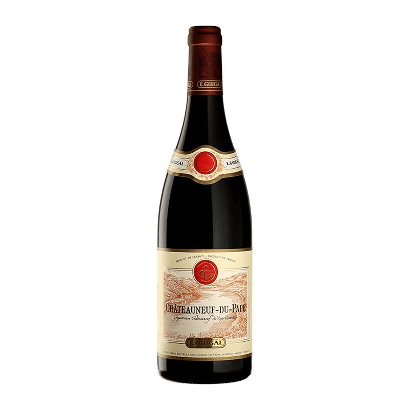 E. Guigal : Châteauneuf-du-Pape 2018 von E. Guigal