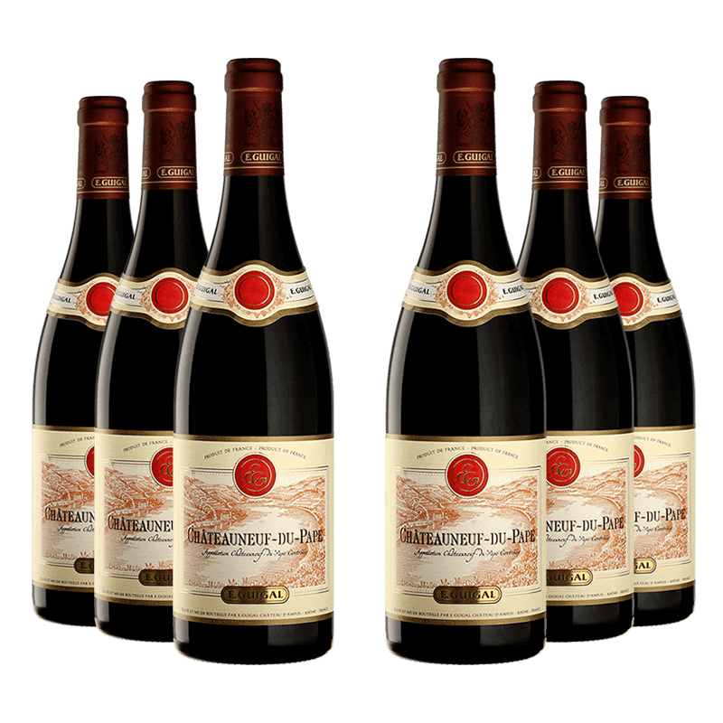 E. Guigal : Châteauneuf-du-Pape 2020 E. Guigal : Châteauneuf-du-Pape 2020 von E. Guigal