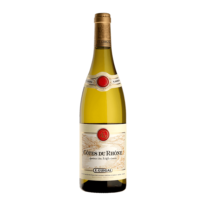 E. Guigal : Côtes du Rhône 2021 E. Guigal : Côtes du Rhône 2021 von E. Guigal