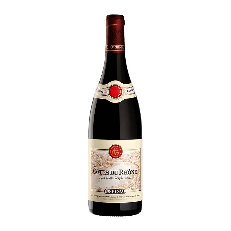 E. Guigal : Côtes du Rhône 2022 von E. Guigal