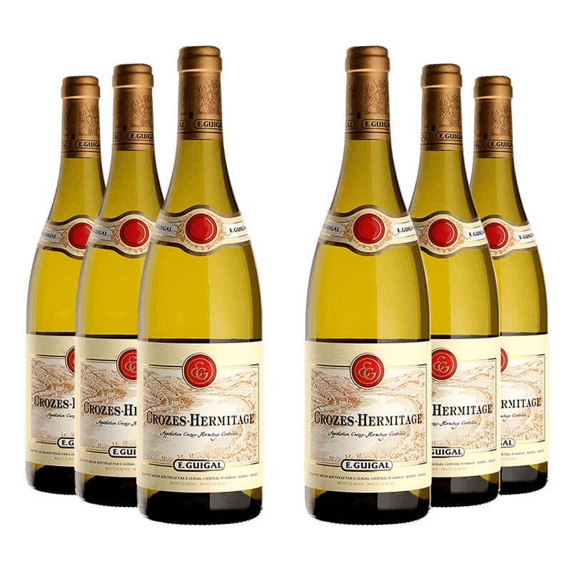 E. Guigal : Crozes-Hermitage 2022 E. Guigal : Crozes-Hermitage 2022 von E. Guigal
