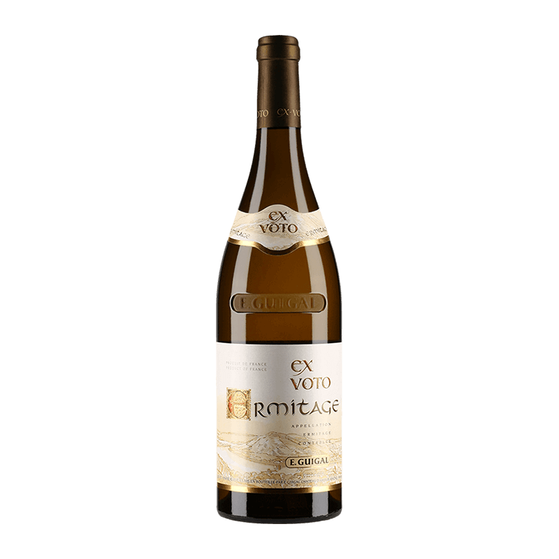 E. Guigal : Ex Voto 2012 - Weiss E. Guigal : Ex Voto 2012 - Weiss von E. Guigal