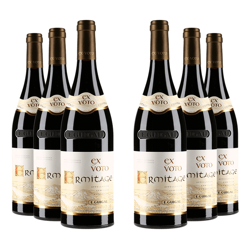 E. Guigal : Ex Voto 2013 - Rot E. Guigal : Ex Voto 2013 - Rot von E. Guigal