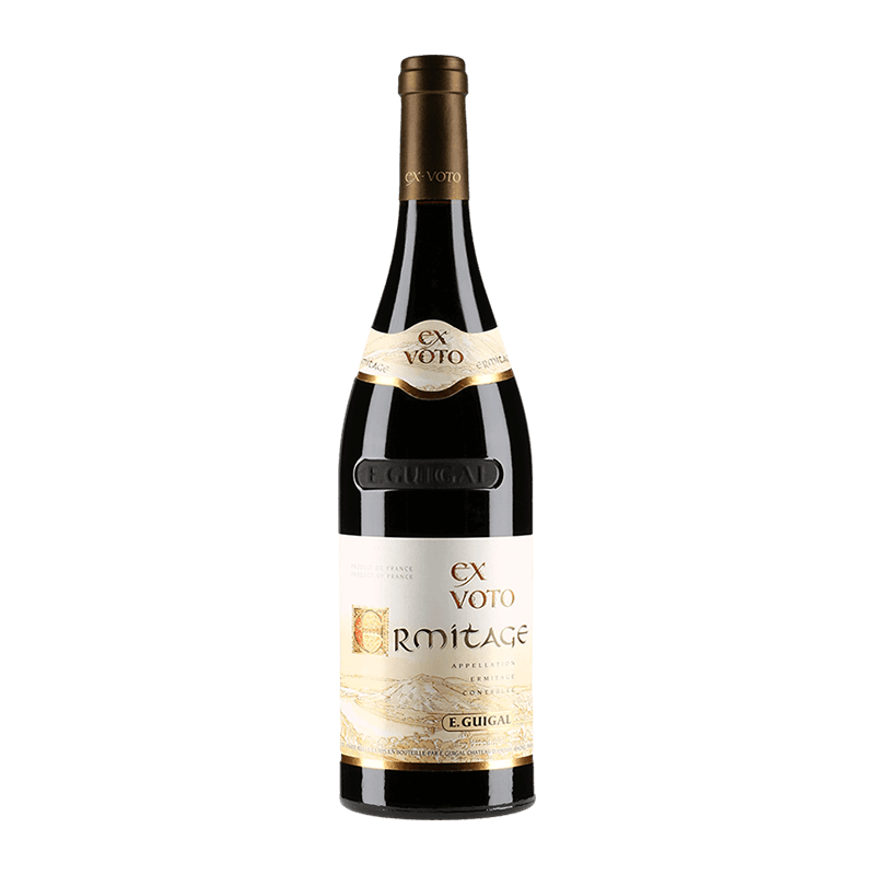 E. Guigal : Ex Voto 2015 - Rot E. Guigal : Ex Voto 2015 - Rot von E. Guigal