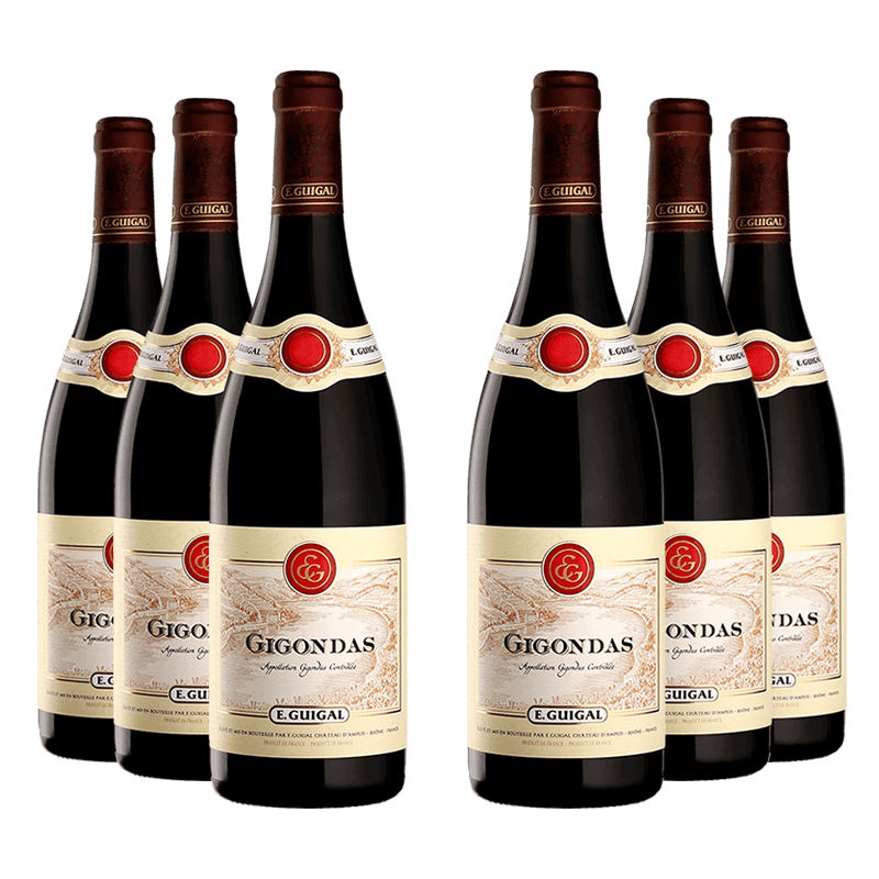 E. Guigal : Gigondas 2020 E. Guigal : Gigondas 2020 von E. Guigal