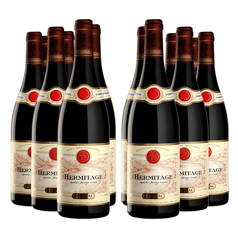 E. Guigal : Hermitage 2002 E. Guigal : Hermitage 2002 von E. Guigal