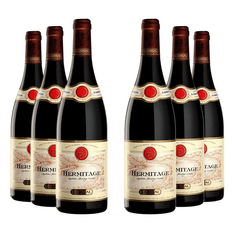 E. Guigal : Hermitage 2020 E. Guigal : Hermitage 2020 von E. Guigal