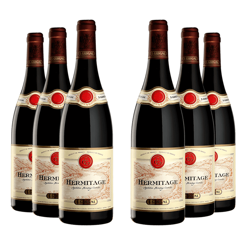 E. Guigal : Hermitage 2020 von E. Guigal