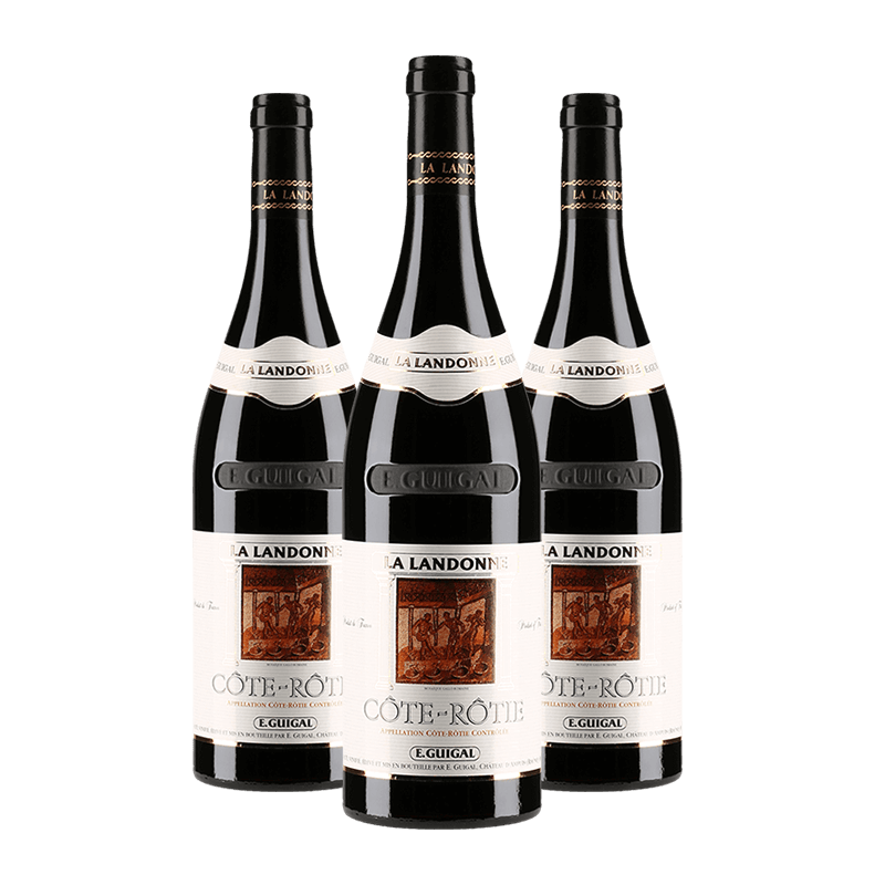 E. Guigal : La Landonne 2019 E. Guigal : La Landonne 2019 von E. Guigal