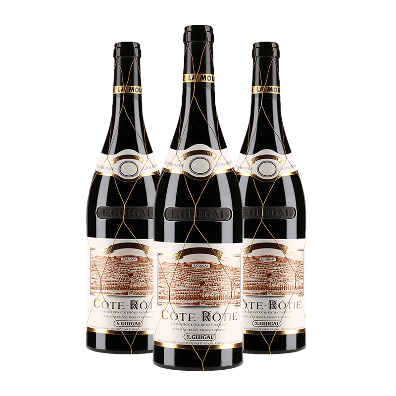 E. Guigal : La Mouline 2017 E. Guigal : La Mouline 2017 von E. Guigal