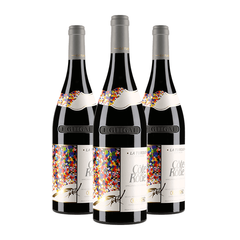 E. Guigal : La Turque 2020 E. Guigal : La Turque 2020 von E. Guigal