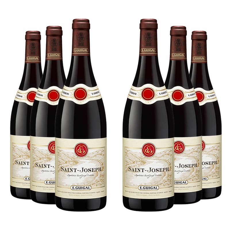 E. Guigal : Saint-Joseph 2020 E. Guigal : Saint-Joseph 2020 von E. Guigal
