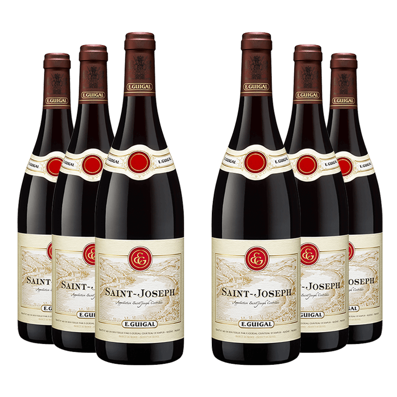 E. Guigal : Saint-Joseph 2020 von E. Guigal