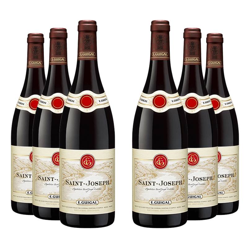 E. Guigal : Saint-Joseph 2020 von E. Guigal