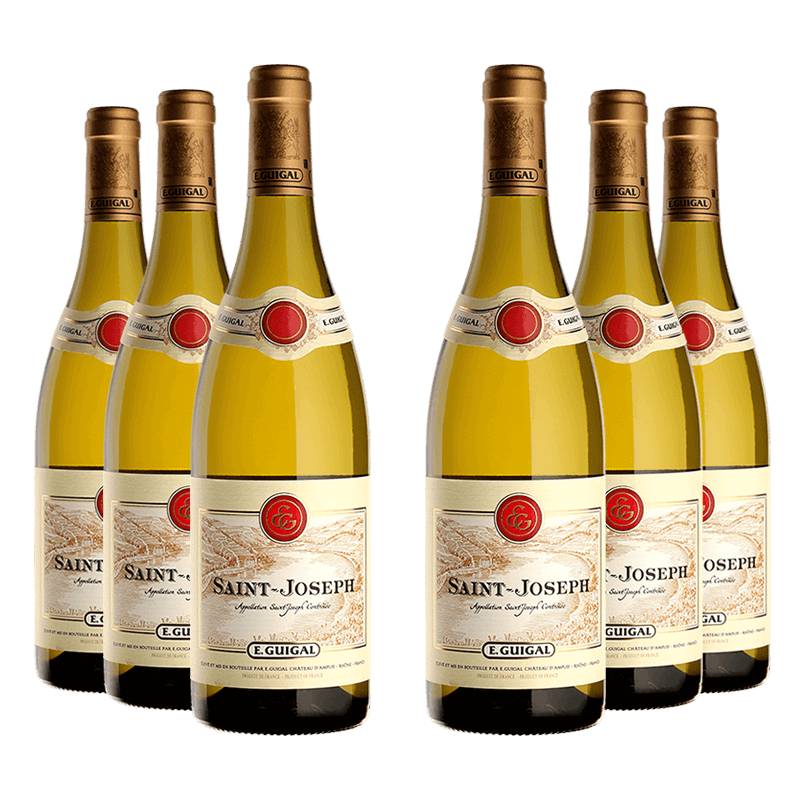 E. Guigal : Saint-Joseph 2021 von E. Guigal