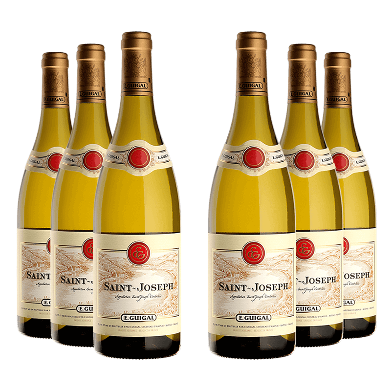 E. Guigal : Saint-Joseph 2022 E. Guigal : Saint-Joseph 2022 von E. Guigal