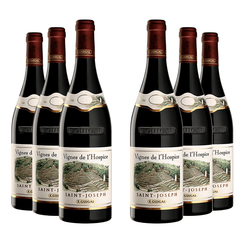 E. Guigal : Vignes de l'Hospice 2021 E. Guigal : Vignes de l'Hospice 2021 von E. Guigal