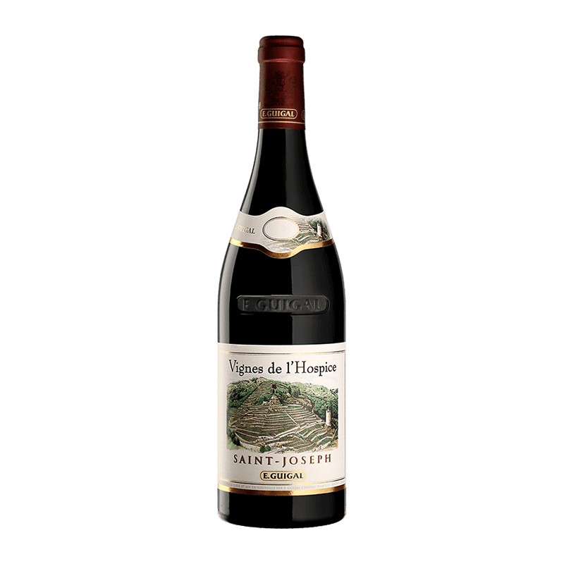 E. Guigal : Vignes de l'Hospice 2021 E. Guigal : Vignes de l'Hospice 2021 von E. Guigal