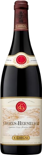 E. Guigal Crozes-Hermitage Rouge trocken (1 x 0.75 l) von E. Guigal