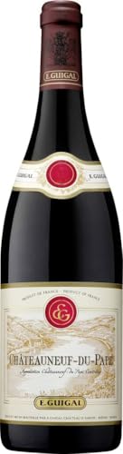 E. Guigal Châteauneuf-du-Pape Rhone NV (1 x 0.75 l) von E. Guigal