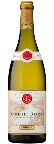 E. Guigal Côtes du Rhône Blanc Trocken (1 x 0.75 l) von E. Guigal