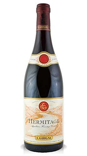 E. Guigal Hermitage Rouge Rhone 2017 (1 x 0.75 l) von E. Guigal