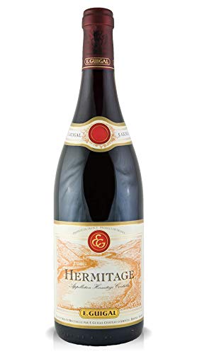 E. Guigal Hermitage Rouge Rhone 2017 (1 x 0.75 l) von E. Guigal