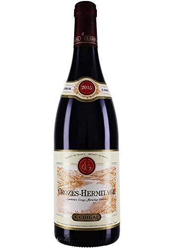 E. Guigal Crozes-Hermitage Rouge Rhone 2021 (1 x 0.75 l) von E. Guigal