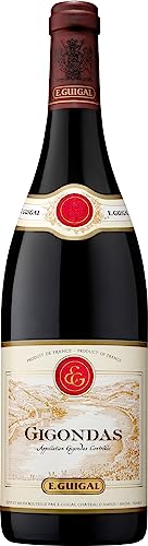 Gigondas Rhone AOC 2015 E. Guigal Gigondas Rhone AOC 2015 E. Guigal von E. Guigal