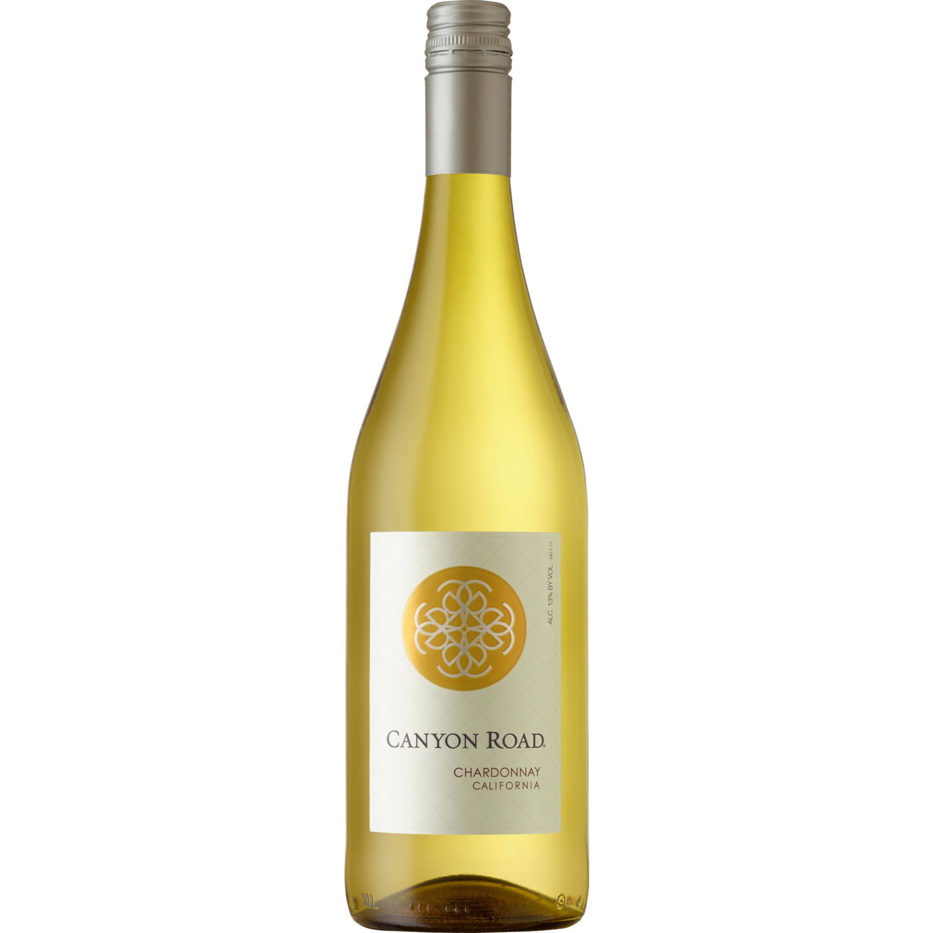 Canyon Road Chardonnay, California, Kalifornien, 2023, Weißwein von E. & J. Gallo Winery (Deutschland) GmbH, Louisenstrasse 65, 61348 Bad Homburg, Germany