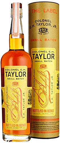 E.H. Taylor SM Batch Bourbon Whiskey (1 x 0.75 l) von E.H. Taylor