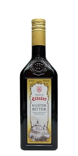 Ettaler Klosterbitter 0,5 Liter von E.K.