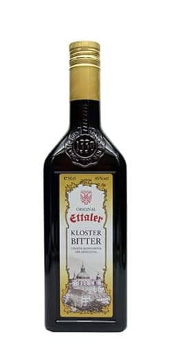 Ettaler Klosterbitter 0,5 Liter von E.K.